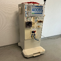 Fresenius Medical Care 4008 S Hemodialys Machines image 0